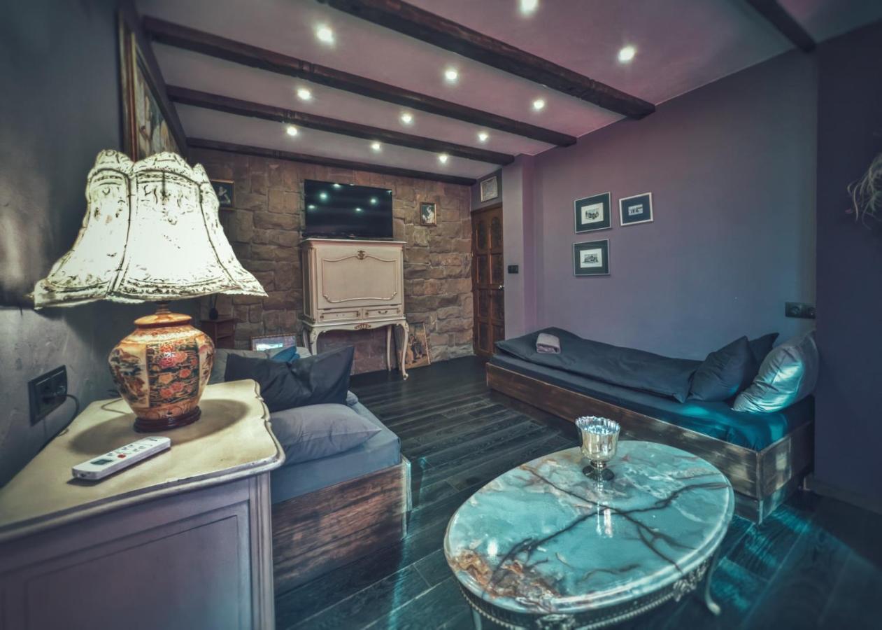Тhe Bohemian Lodge-Entire House With Sauna Veliko Tarnovo Exterior photo